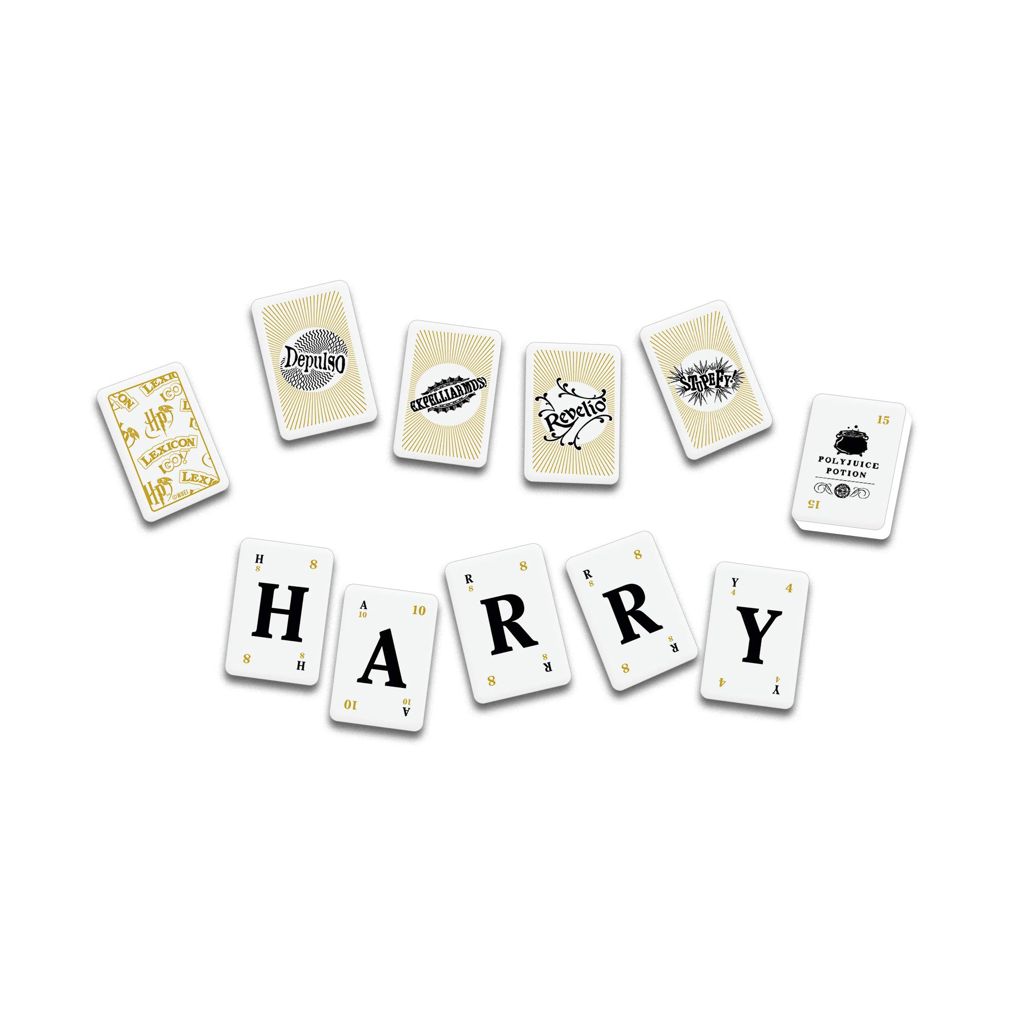 Harry Potter Lexicon-GO! Word Game - Image 4