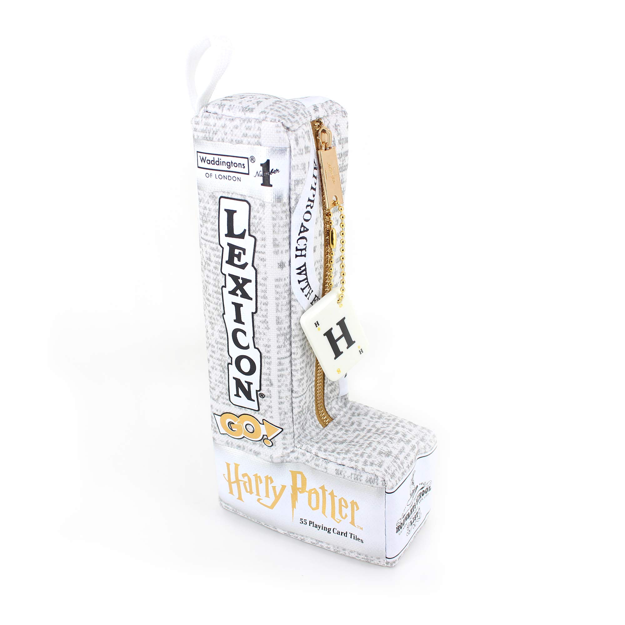 Harry Potter Lexicon-GO! Word Game - Image 5