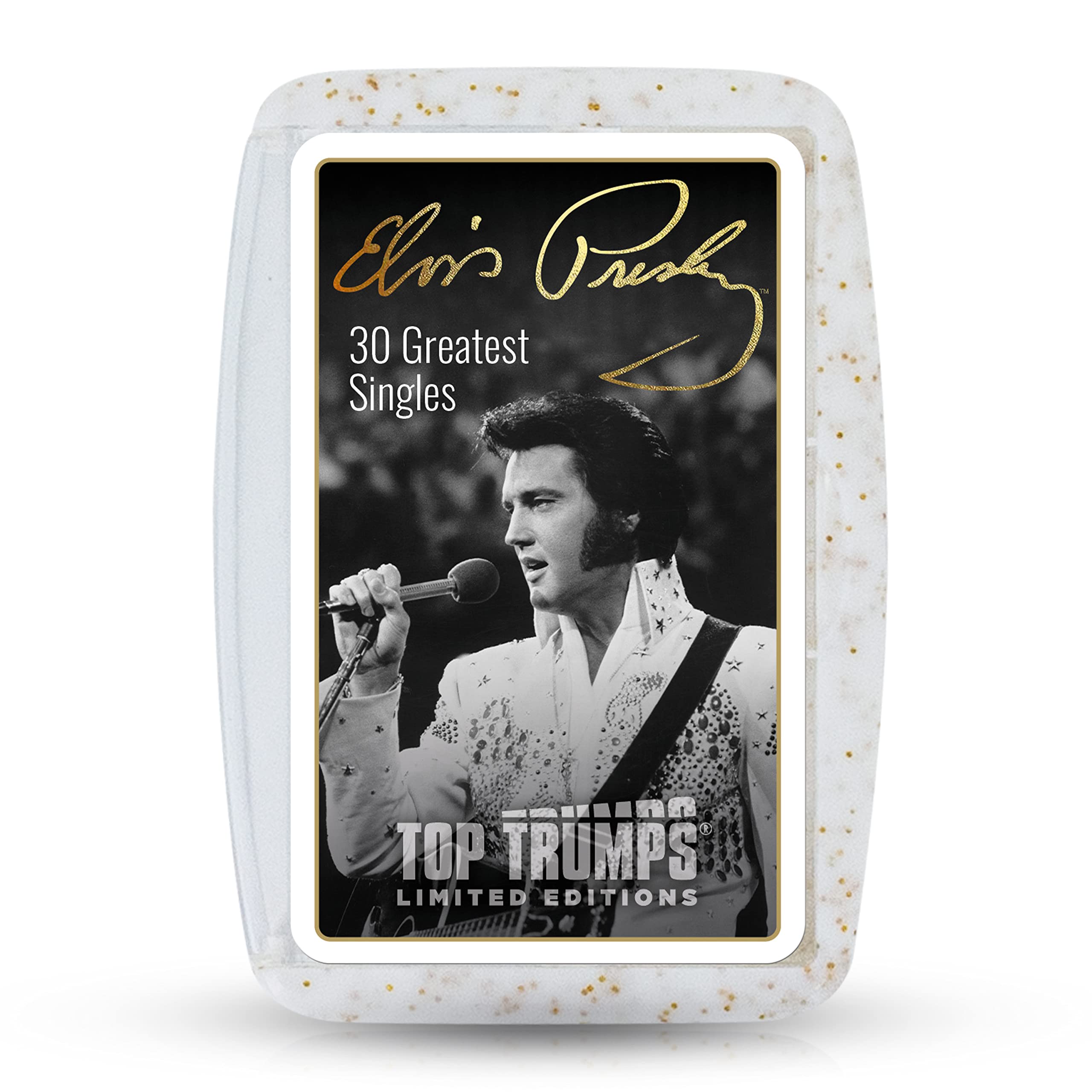 Top Trumps Limited Edition