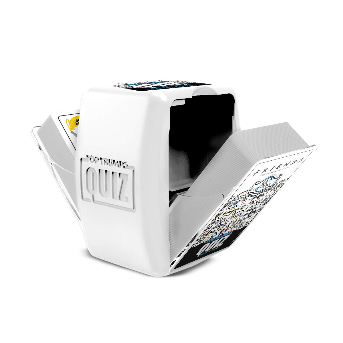 Top Trumps Friends The One with Three Games Bundle - Image 4