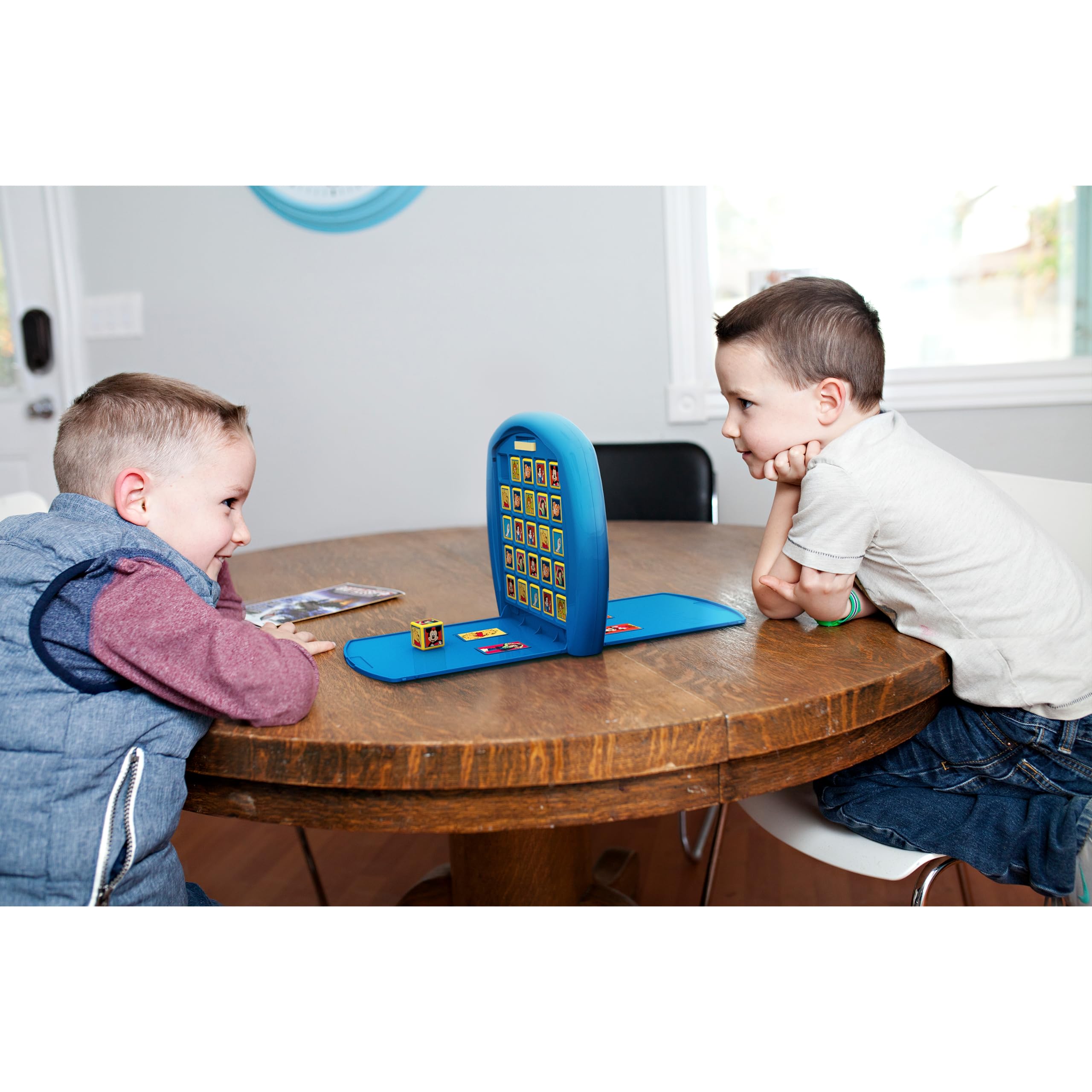 Top Trumps Match Game Disney - Family Board Games for Kids and Adults - Matching Game and Memory Game - Fun Two Player Kids Games - Memories and Learning, Board Games for Kids 4 and up - Image 9