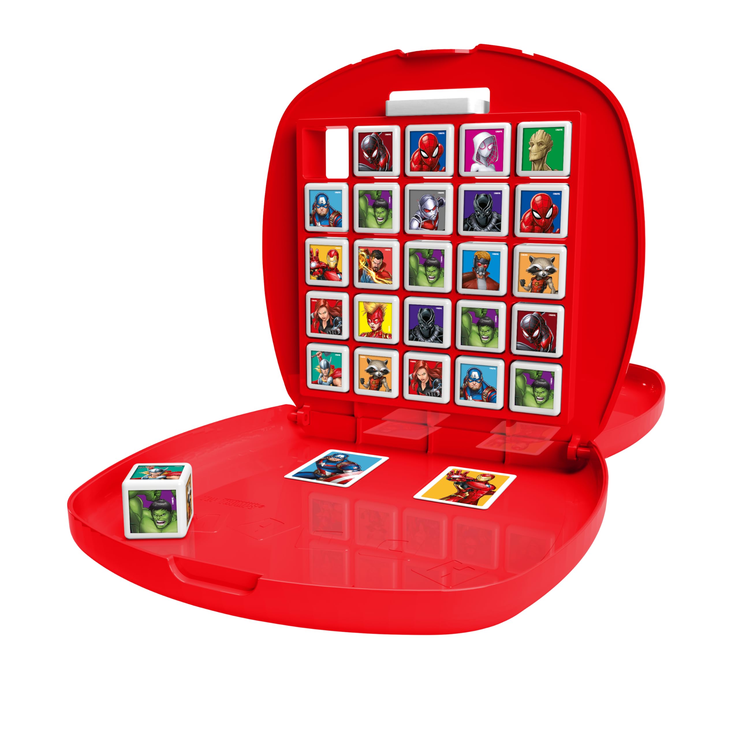 Top Trumps Match Game Marvel Heroes - Family Board Games for Kids and Adults - Learnin Matching and Memory Game - for Two Player for 4 Years-Old and up - Image 9