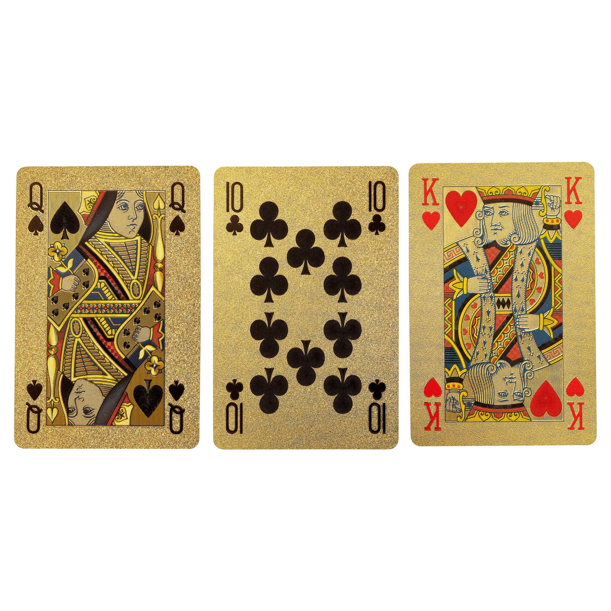 Top Trumps Waddington's Number 1 Classic Gold Waddingtons Number 1 Playing Cards - Image 6
